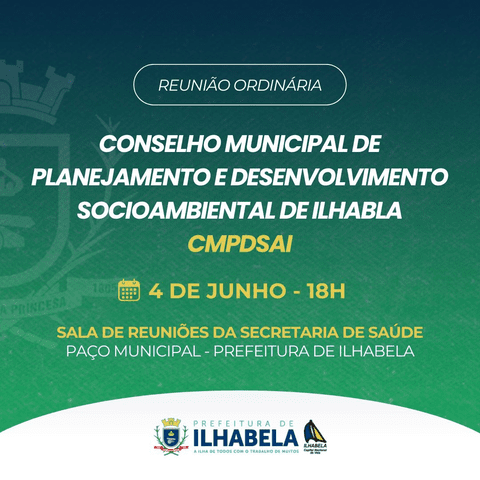 Reunião do Conselho de Planejamento e Desenvolvimento Socioa...