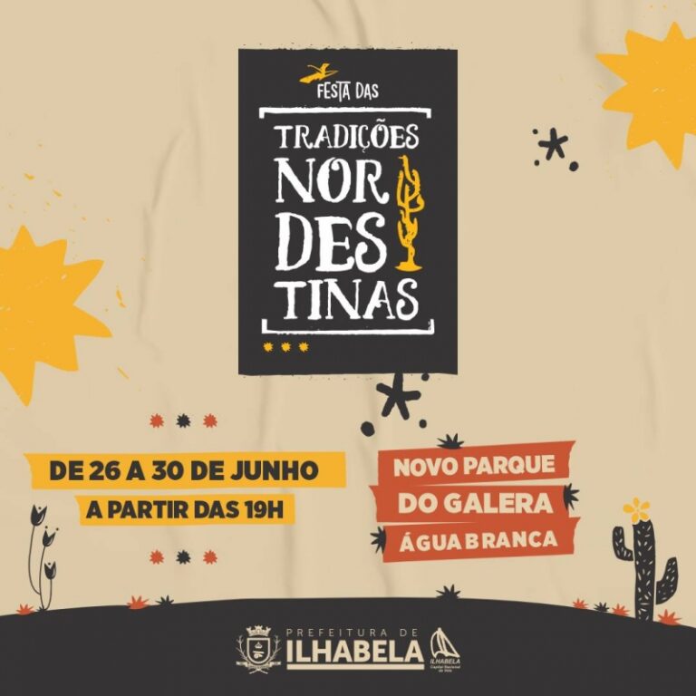 Festa das Tradições Nordestinas Inicia com Cultura e Alegria