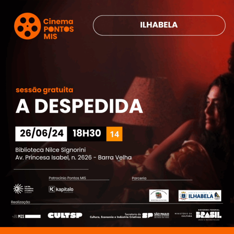 Pontos MIS em Ilhabela: Novas atrações culturais e eventos