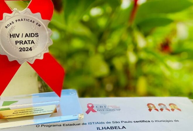 Ilhabela ganha prêmio estadual de excelência em turismo
