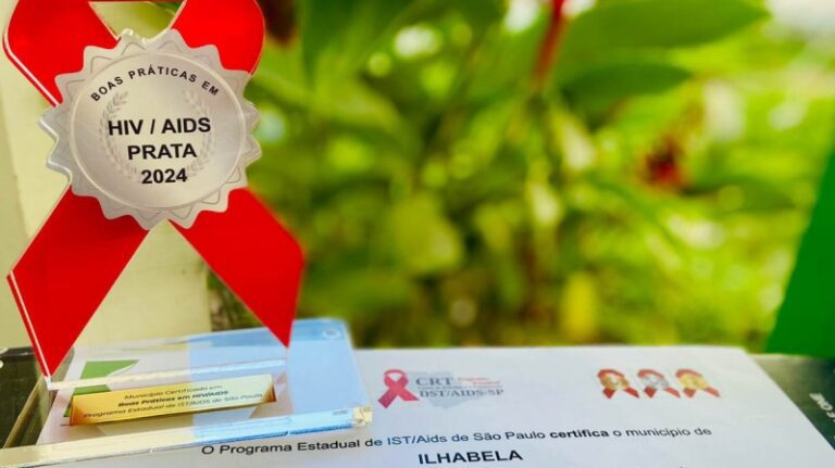 Ilhabela ganha prêmio estadual de excelência em turismo