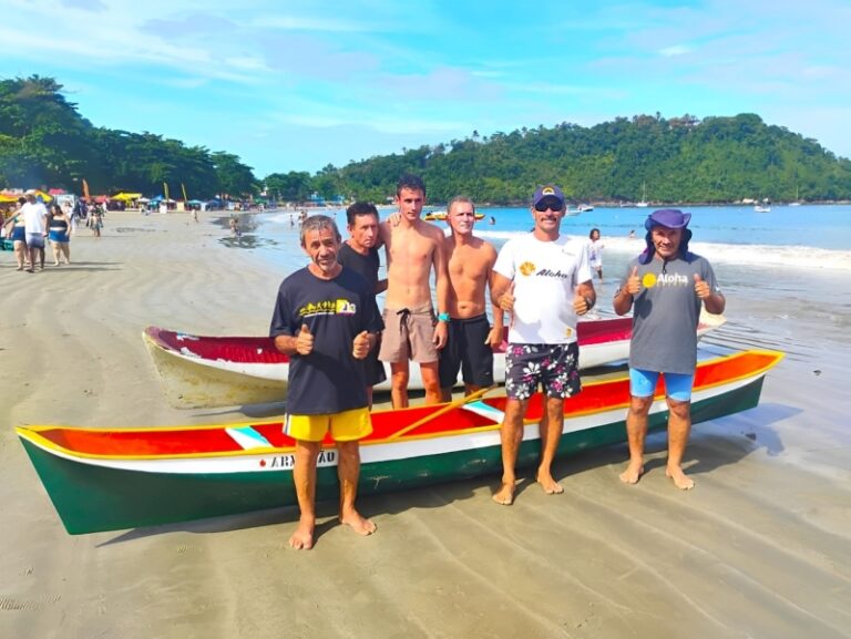 Atletas de Ilhabela brilham em competições esportivas recent...