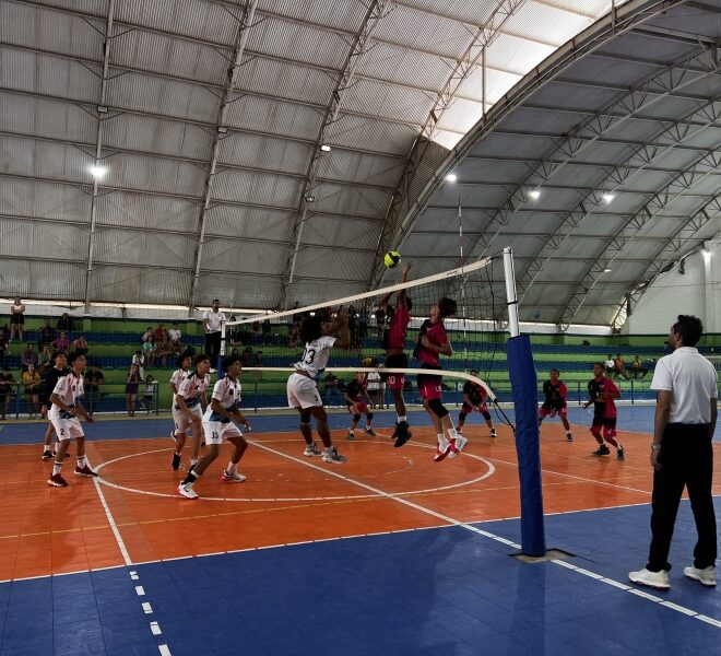 Copa da Juventude: Etapa Sub-Regional em Destaque