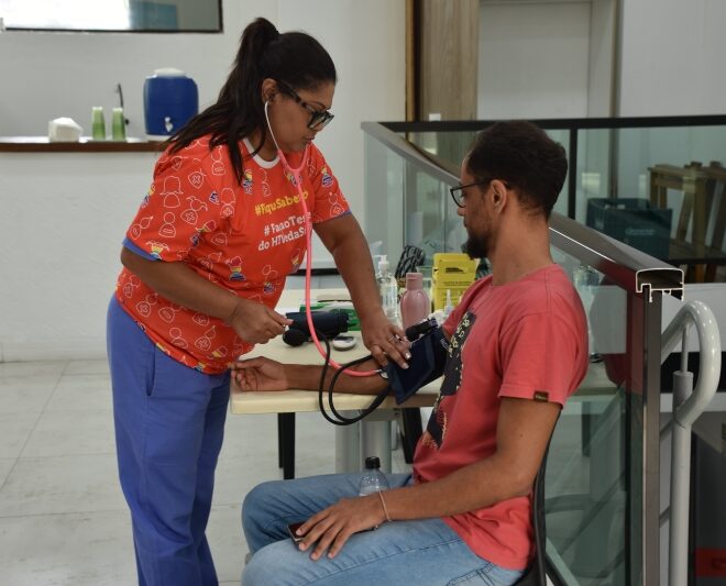 Ilhabela Lança Campanha Novembro Azul para a Saúde Masculina