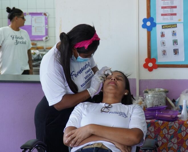 Mais de 3 mil mulheres recebem atendimento em…