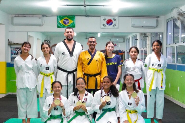 Atletas de Ilhabela lutam por vaga na Seleção Paulista