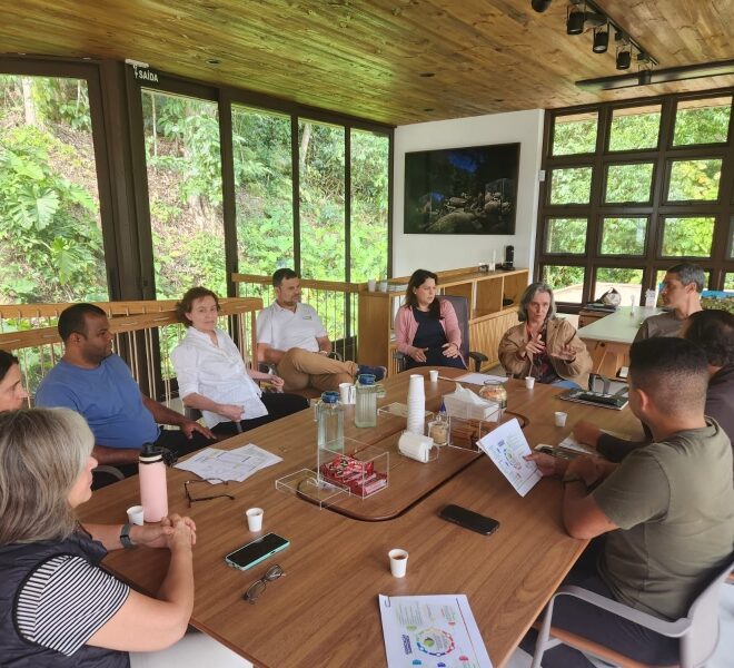 Educação de Ilhabela: Fortalecendo Parcerias para o Futuro