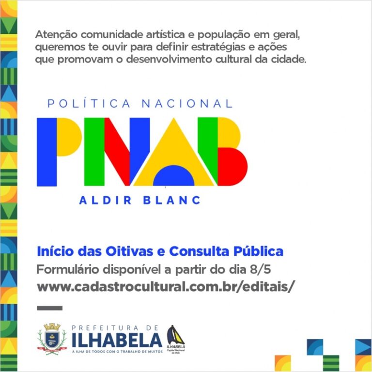 Ilhabela inicia oitivas e mobilização da comunidade