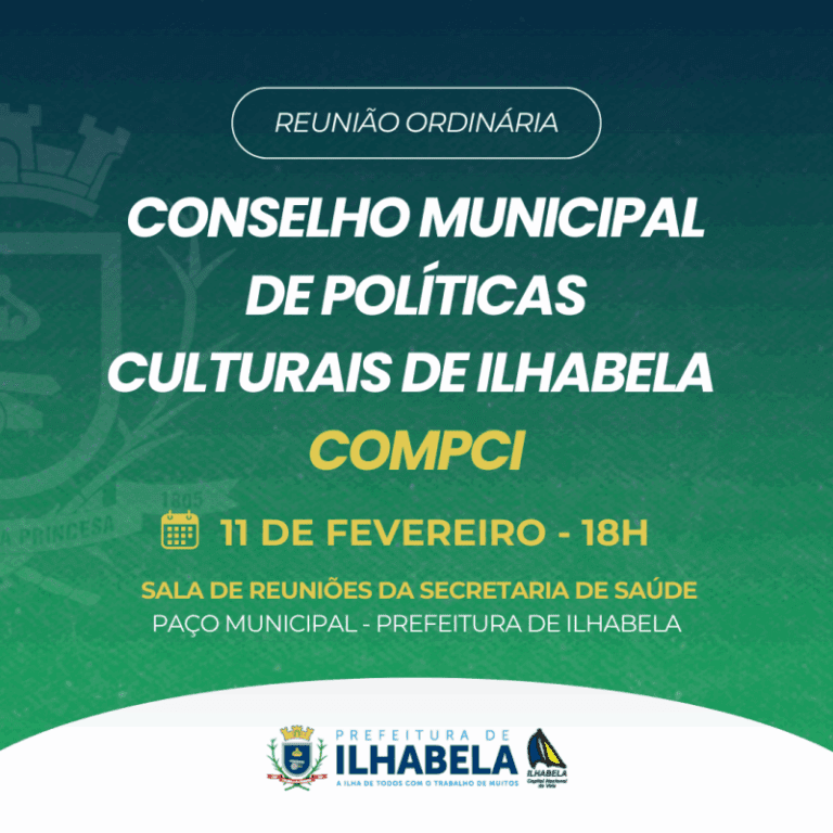 Conselho Municipal de Políticas Públicas: Importância e Açõe...