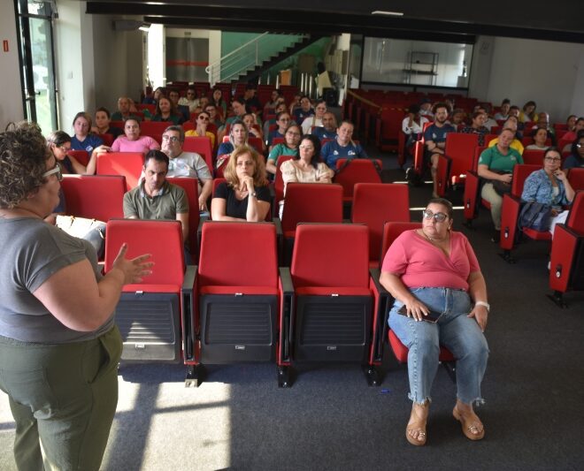 Ilhabela treina Agentes de Saúde na prevenção do Câncer de P...