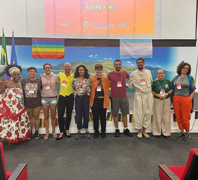 Ilhabela marca presença na 4ª Conferência Estadual de Direit...