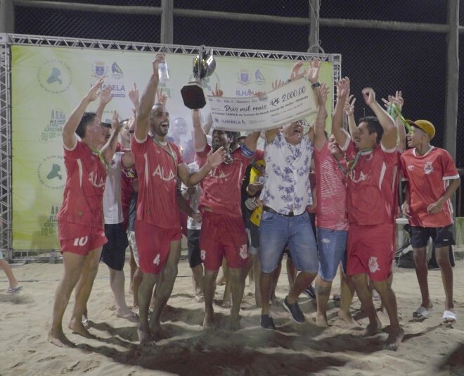 Pequeá Conquista o Tetracampeonato do Campeonato