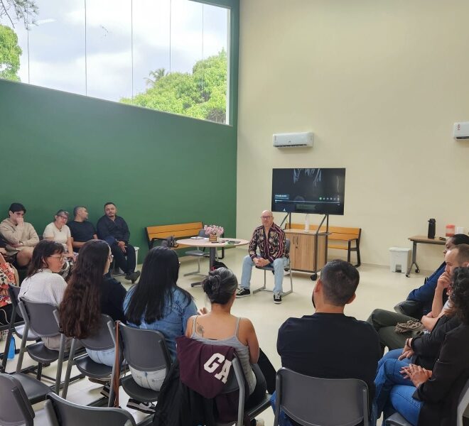 Capacitação de Agentes de Inclusão em Ilhabela: Fortalecendo...