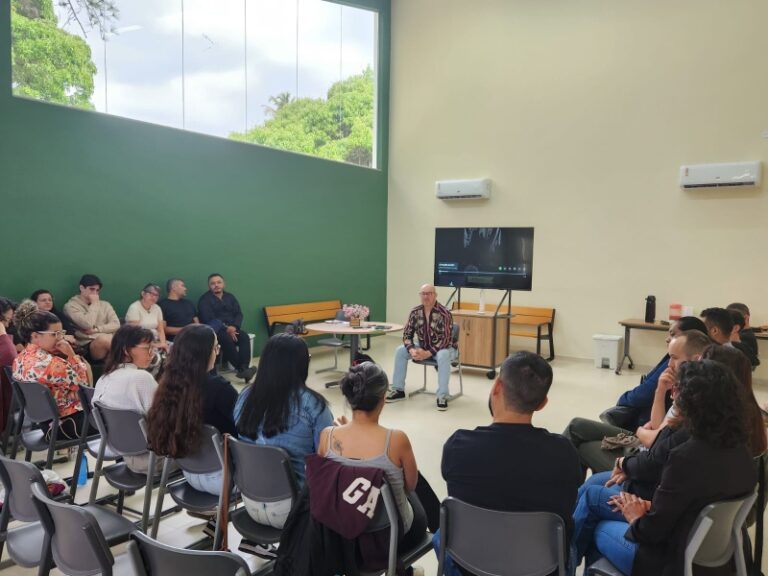 Capacitação de Agentes de Inclusão em Ilhabela: Fortalecendo...