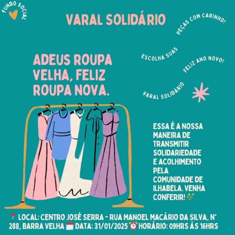 Fundo Social de Ilhabela realiza 1ª Feira de Emprego e Oport...
