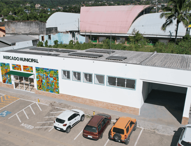 Ilhabela Inaugura Novo Mercado para Comunidade e Turistas