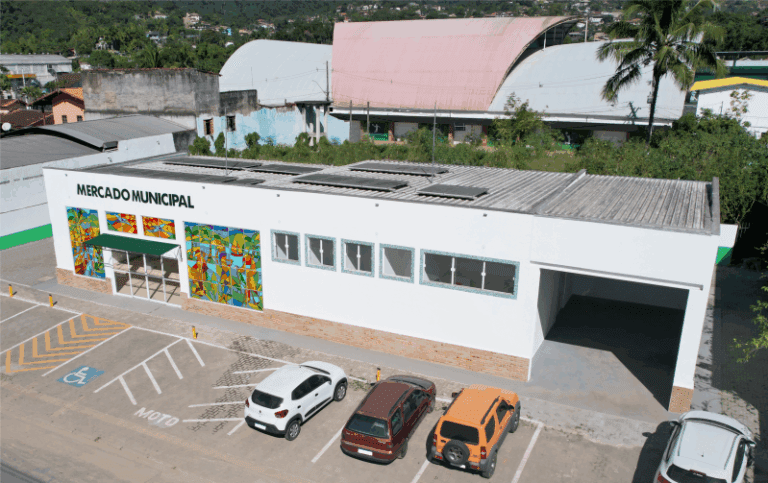 Ilhabela Inaugura Novo Mercado para Comunidade e Turistas