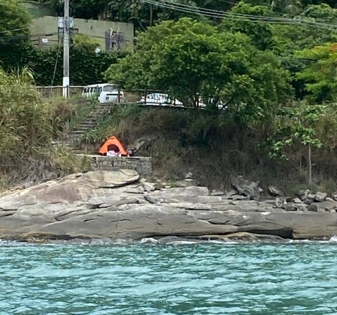 Fiscalização Preserva Praias de Ilhabela: Ações para Proteçã...