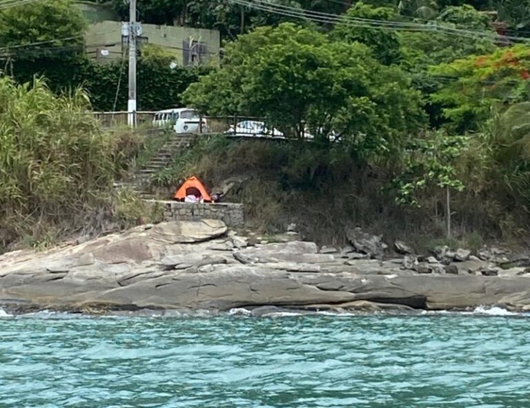 Fiscalização Preserva Praias de Ilhabela: Ações para Proteçã...