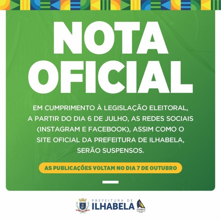 Comunicado Oficial sobre [assunto específico da notícia]