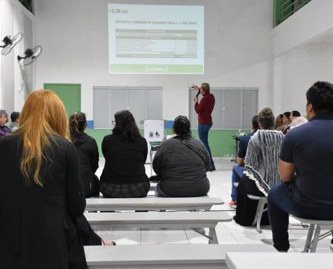 Ilhabela finaliza audiências públicas da LOA 2026 com ampla ...