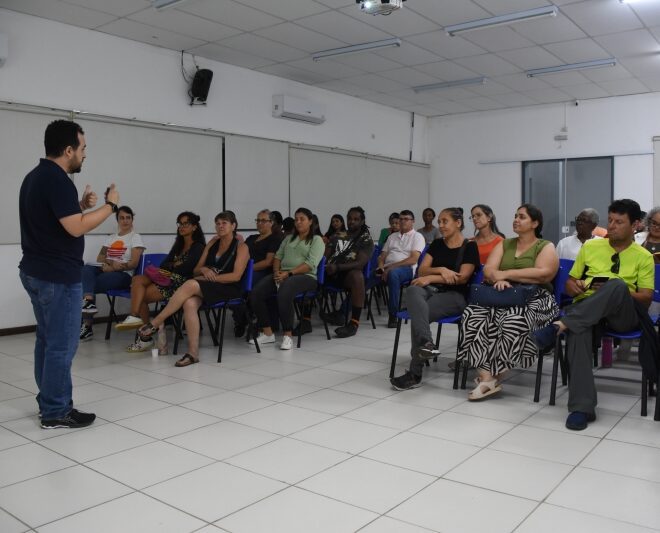 Ilhabela oferece capacitação gratuita para moradores e empre...