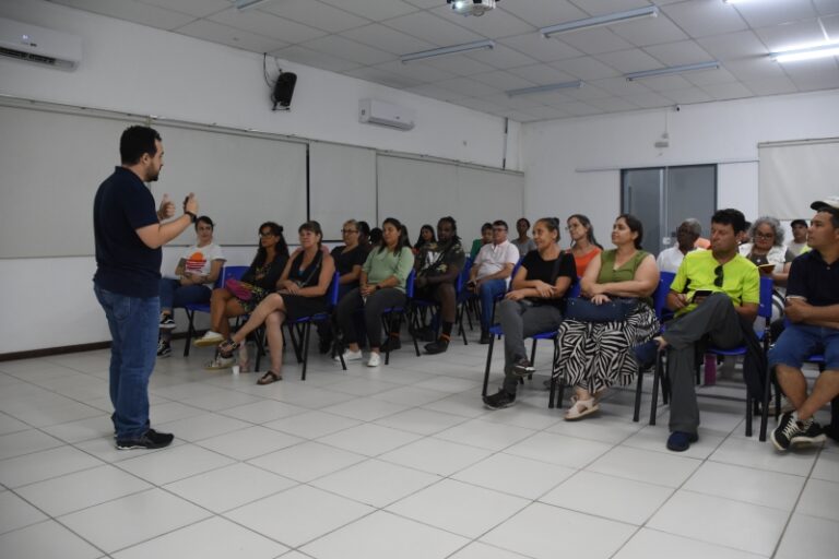 Ilhabela oferece capacitação gratuita para moradores e empre...