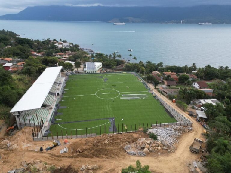 1ª fase do novo PEII Sul será entregue em breve.