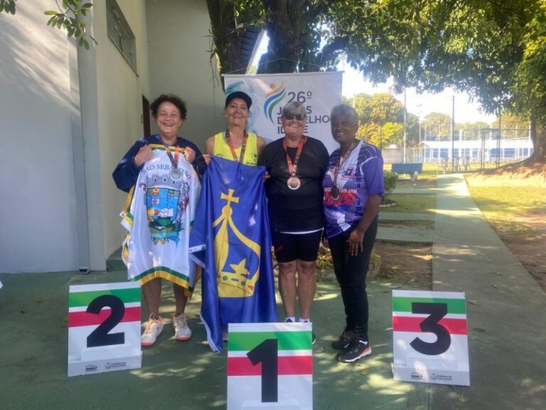 Ilhabela brilha nos 26º Jogos da Juventude