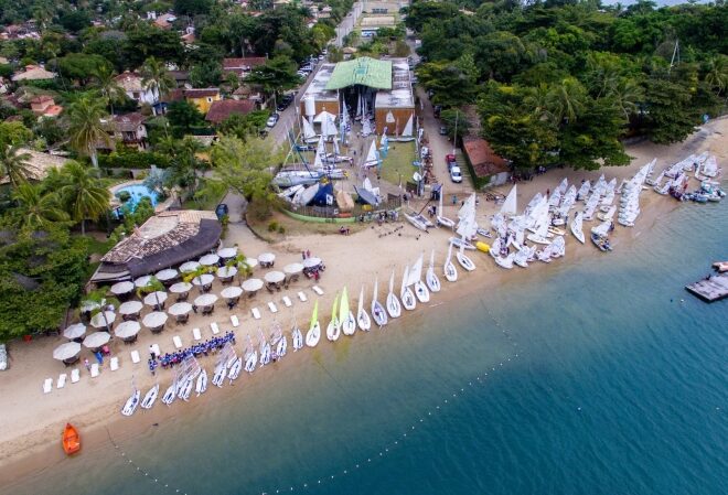 Ilhabela sediará a XIII Copa Brasil de Vela 2025, confirma p...