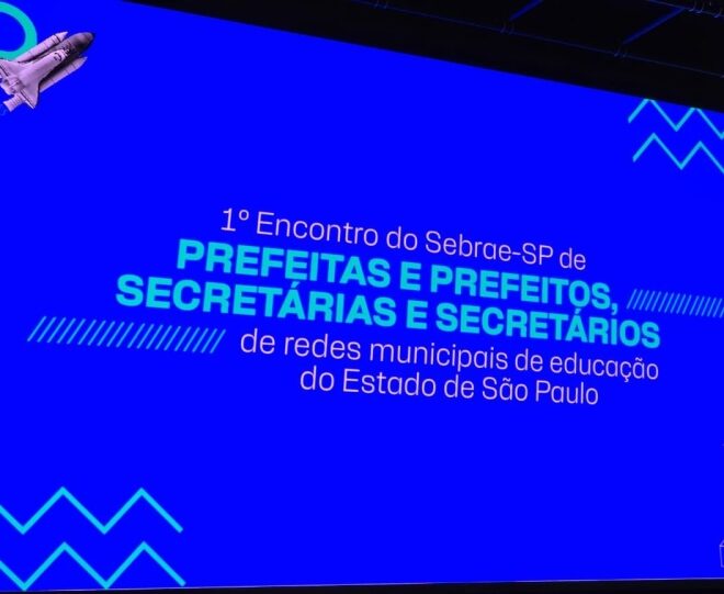 Ilhabela Marca Presença no Encontro de Educação e Inovação