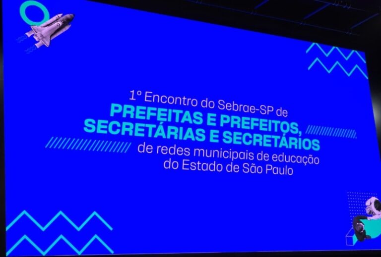 Ilhabela Marca Presença no Encontro de Educação e Inovação