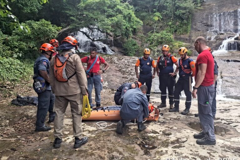 Ilhabela: Defesa Civil e Bombeiros Intensificam Segurança e ...