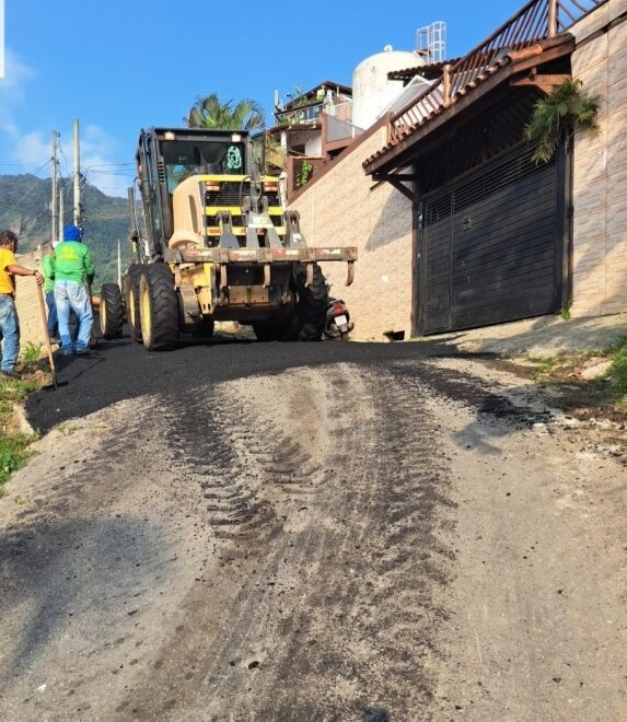 Ilhabela: Prefeitura Finaliza Mais Uma Importante Obra
