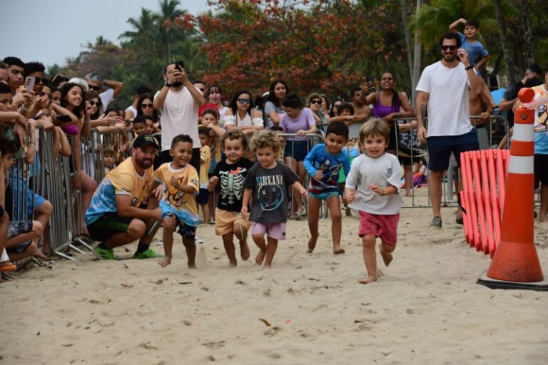 Novas Inscrições Abertas para Kids Beach Run 2025. Participe...