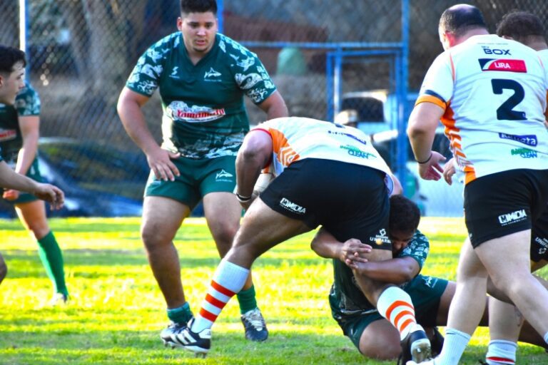 Rugby Feminino de Ilhabela Lidera Campeonato; Masculino Enfr...