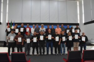 Grupo Paz Capacita Agentes de Segurança e Policiais Militares nas Escolas