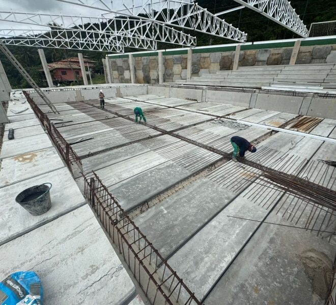 Ilhabela Progride nas Obras do PEII Sul com Novas Atualizaçõ...