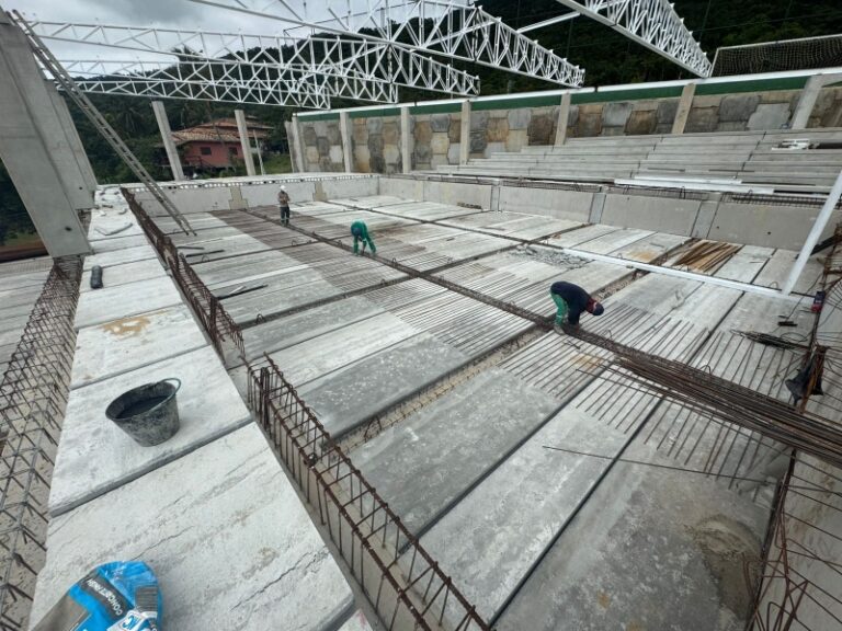 Ilhabela Progride nas Obras do PEII Sul com Novas Atualizaçõ...