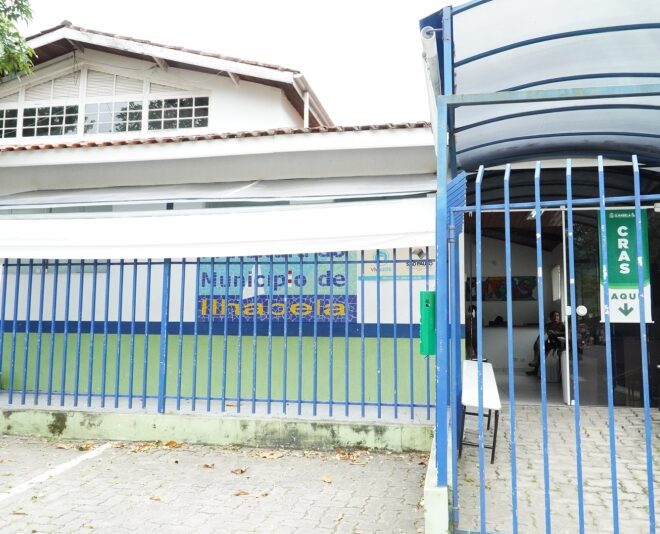 Ilhabela recebe ação itinerante da saúde e bem-estar.