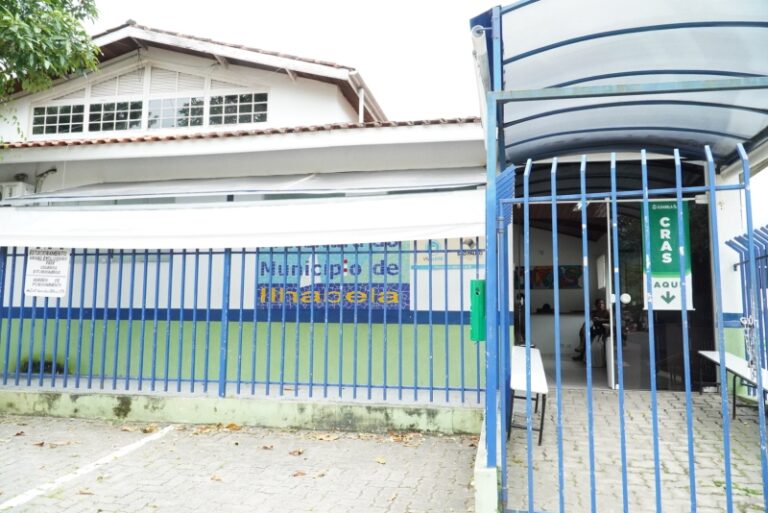 Ilhabela recebe ação itinerante da saúde e bem-estar.