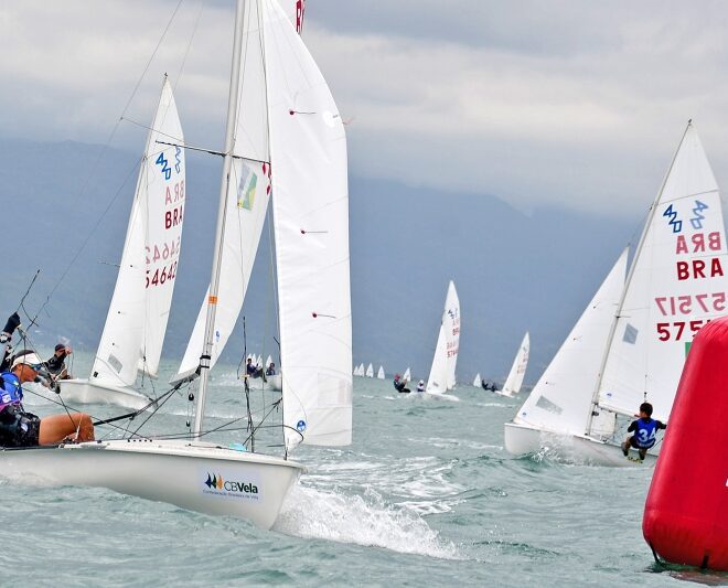 Ilhabela Lança 13ª Copa Brasil de Vela