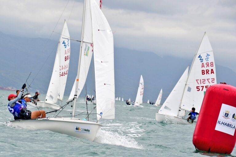Ilhabela Lança 13ª Copa Brasil de Vela