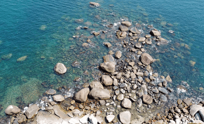 Praia das Conchas: o tesouro secreto de Ilhabela