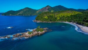 Ação Itinerante da… Chega a Ilhabela