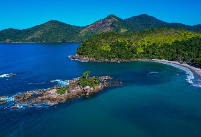 Ação Itinerante da… Chega a Ilhabela