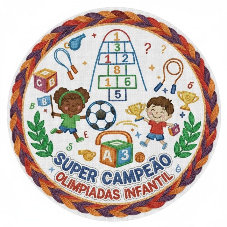 Olimpíadas da Educação Infantil em Ilhabela: Um Grande Event...