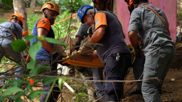 Defesa Civil de Ilhabela Conduz Importante Ação de Prevenção