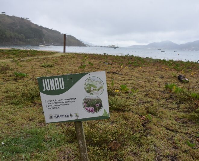 Ilhabela: Prefeitura e Associação Firmam Parceria para Proje...