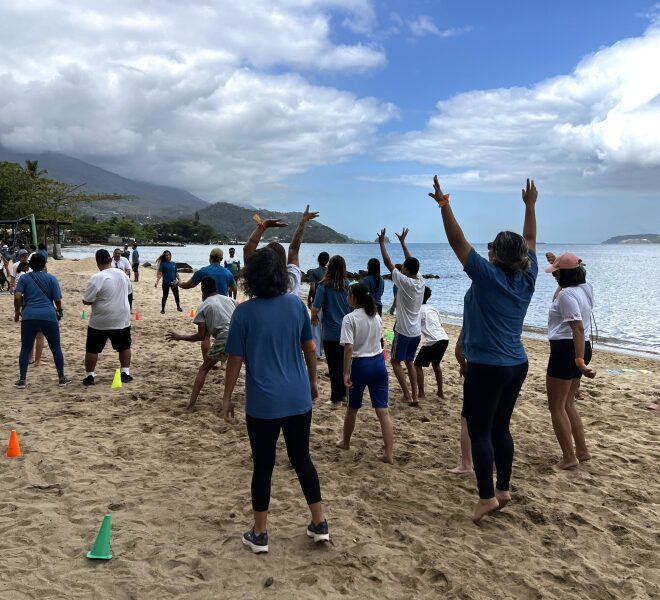 3º Beach Esporte da APAE Ilhabela: Fomento à Diversidade e I...
